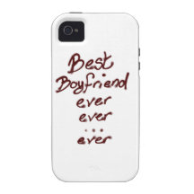 Best boyfriend ever vibe iPhone 4 covers