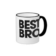 Best Bro Mugs