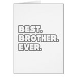 Best Brother Ever