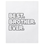 Best Brother Ever flyers