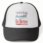 Best Brother Gifts Trucker Hats