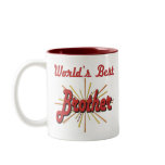 Best Brother Gifts mugs