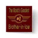 Best Brother-in-law Gifts buttons