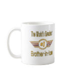 Best Brother-in-law Gifts mugs