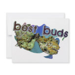 Best Buds invitations