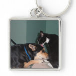Best Buds keychain