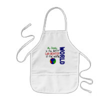 Best Carpenter In World 2 (Daddy) Aprons