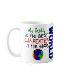 Best Carpenter In World 2 (Daddy) Mug