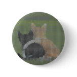 Best cat forever buttons