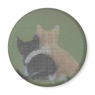 Best cat forever fridge magnet by justsaying