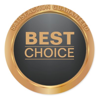 Best Choice Bronze Metallic Sticker by envisager