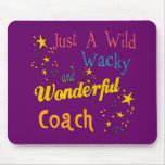 Best Coach Gifts Mouse Pad