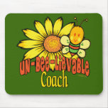 Best Coach Gifts Mouse Mats