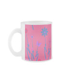 BEST COFFEE MUGS - FROSTED GLASS MICROWAVE SAFE