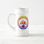 Best Dad Award Rainbow Family Coffee Mug