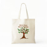 Best Dad Best Friend Bag
