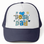 Best Dad Cap