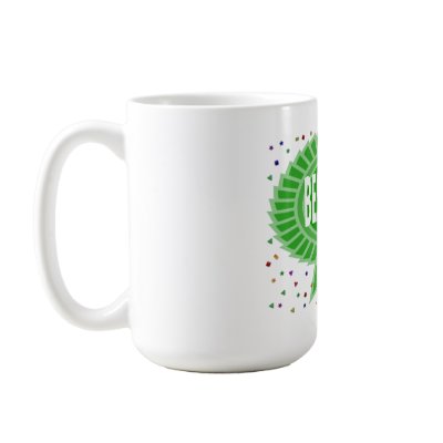 Best Dad Coffee Mug by iona847