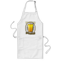 Best Dad Deserves A Beer Apron