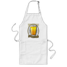 Best Dad Deserves A Beer Apron