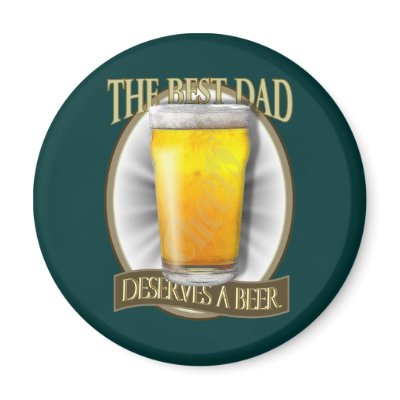 Best Dad Deserves A Beer by Specialeetees