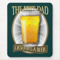 Best Dad Deserves A Beer