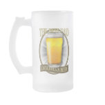 Best Dad Deserves A Beer mugs