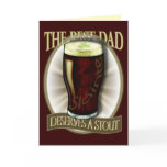 Best Dad Deserves A Stout