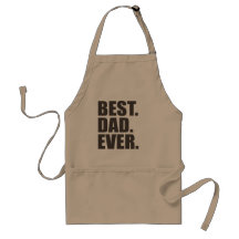 Best. Dad. Ever. Aprons