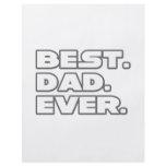 Best Dad Ever flyers