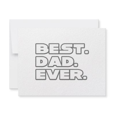 Best Dad Ever by Proud_Dad_Shirts