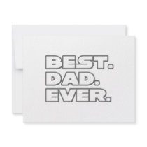 Best Dad Ever