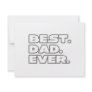 Best Dad Ever