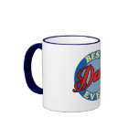 Best Dad Ever Coffee Mugs