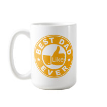 Best Dad Ever Mug