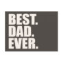 Best. Dad. Ever. Post Card