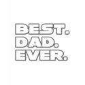 Best Dad Ever t-shirts