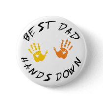 Best Dad Hands Down Gift