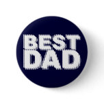 Best Dad Illusional Design Button