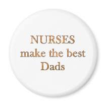 Best Dad Refrigerator Magnet