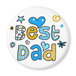 Best Dad magnets