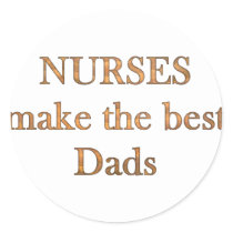 Best Dad Sticker