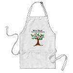 Best Dad You Gave Me Roots aprons