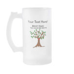 Best Dad You Gave Me Roots Coffee Mug