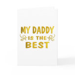 Best Daddy Cards