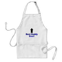 Best Daddy Ever Aprons