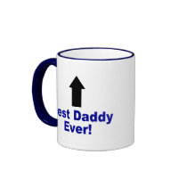 Best Daddy Ever Mugs