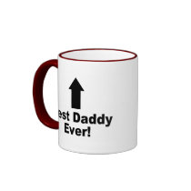 Best Daddy Ever Coffee Mug