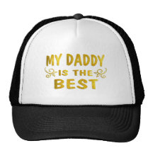 Best Daddy Hat