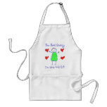 Best Daddy In The World Aprons